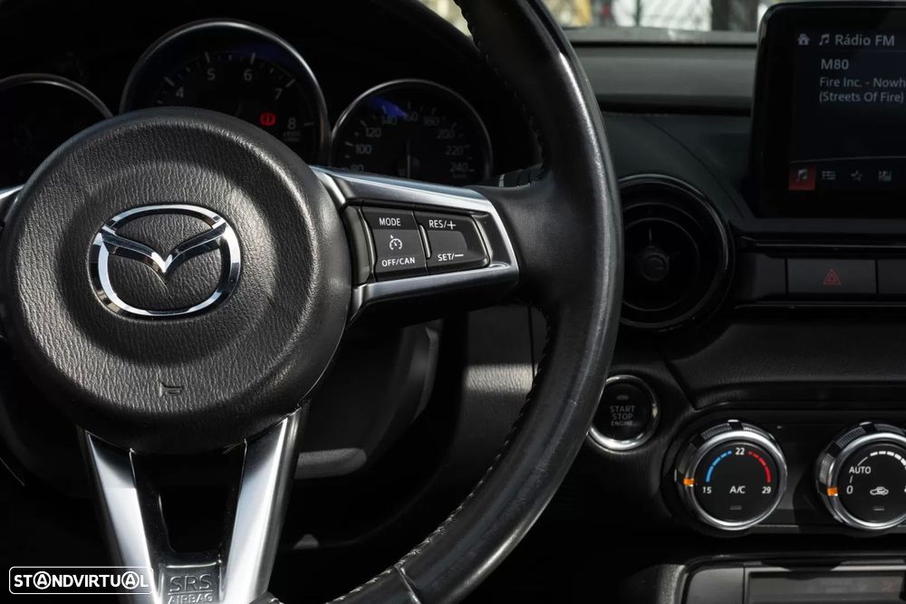 Mazda MX-5 1.5 Sky-G Essence - 28