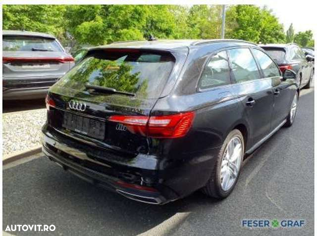 Audi A4 - 10