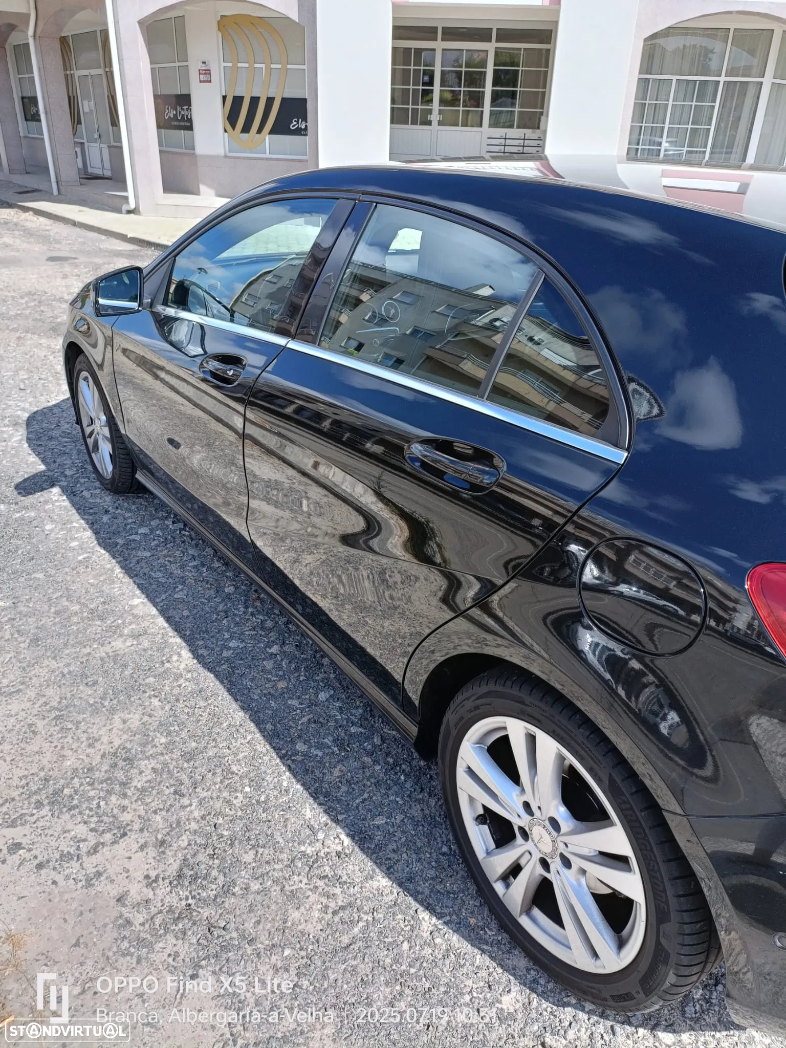 Mercedes-Benz A 180 d Urban - 4