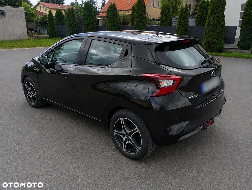 Nissan Micra 1.0 Acenta - 4