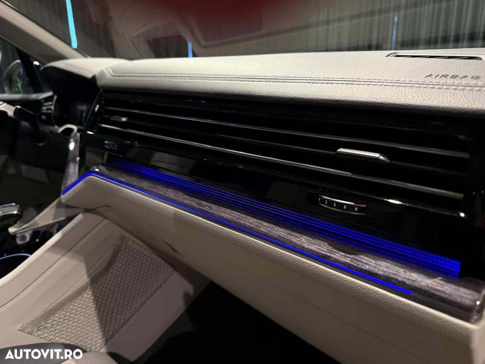 Volkswagen Touareg 4.0 V8 TDI SCR 4Motion Automatik Elegance - 26