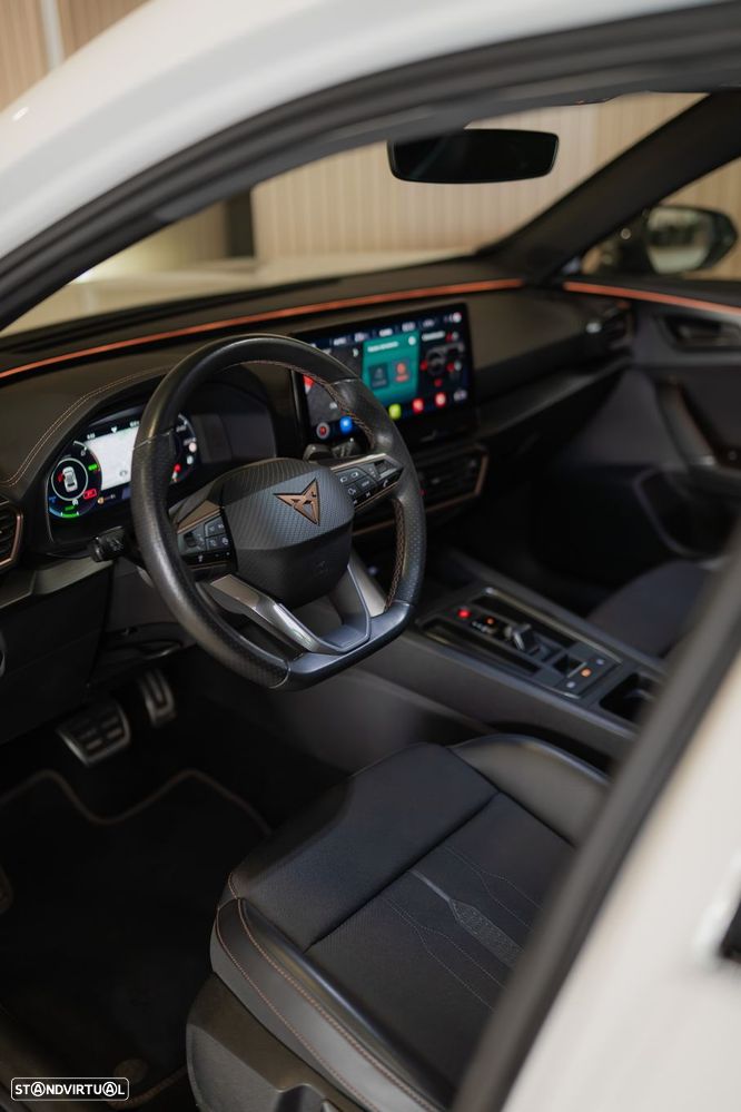 Cupra Formentor VZ 1.4 e-Hybrid DSG - 12