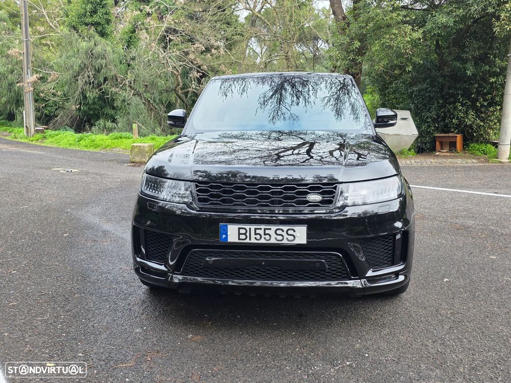 Land Rover Range Rover Sport 3.0 SDV6 HSE Dynamic - 3