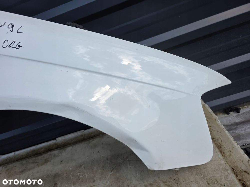 BŁOTNIK PRAWY PRZÓD AUDI A3 8P LIFT LY9C 2008-2012 ORYGINAŁ ! *3* - 7