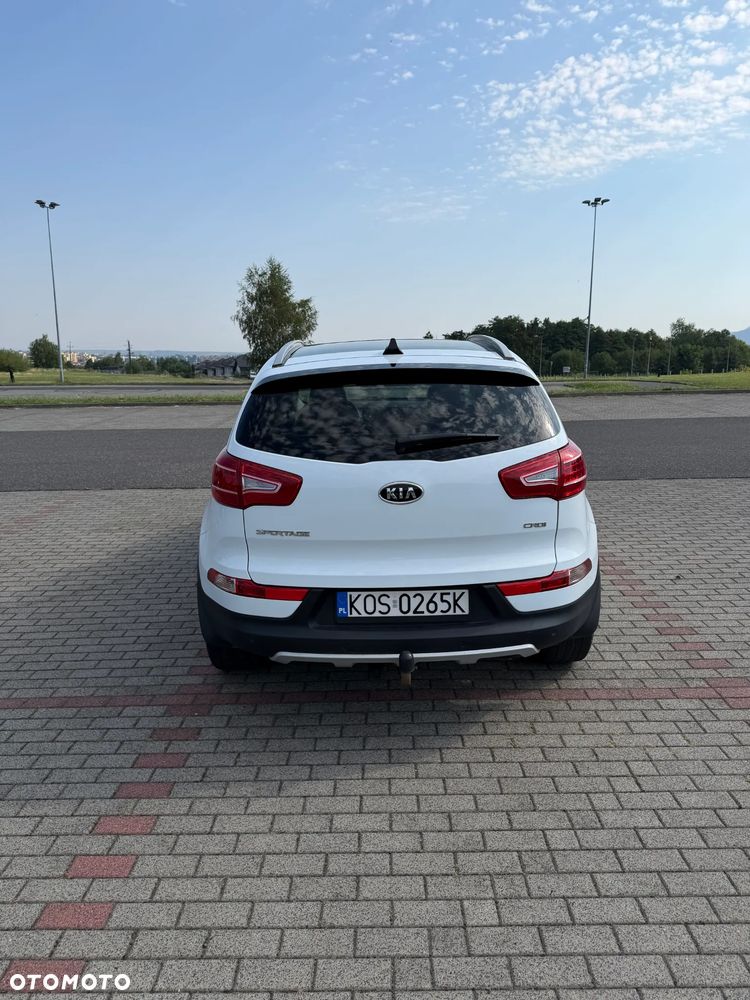 Kia Sportage - 10