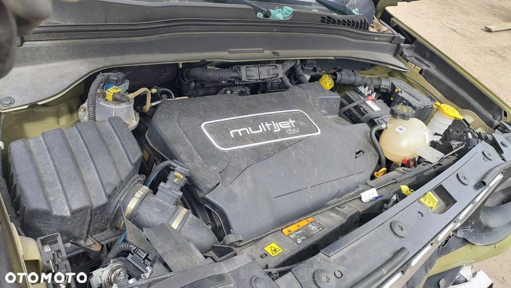 Jeep Renegade 1.6 MultiJet Limited FWD S&S EU6 - 13