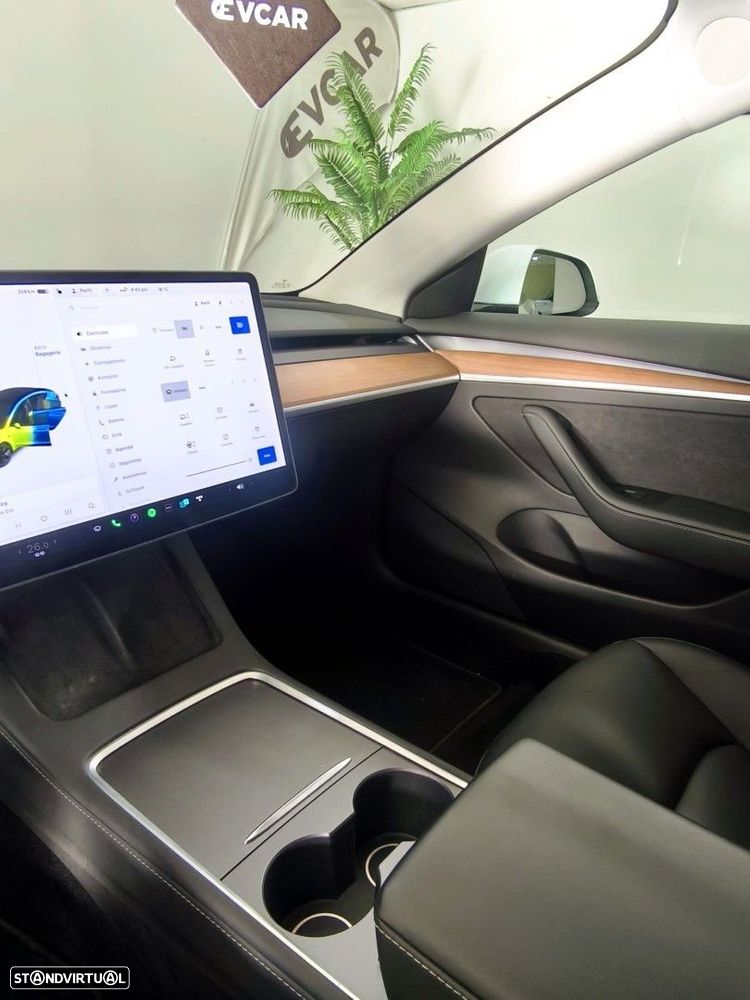 Tesla Model 3 Long Range Tração Integral - 13