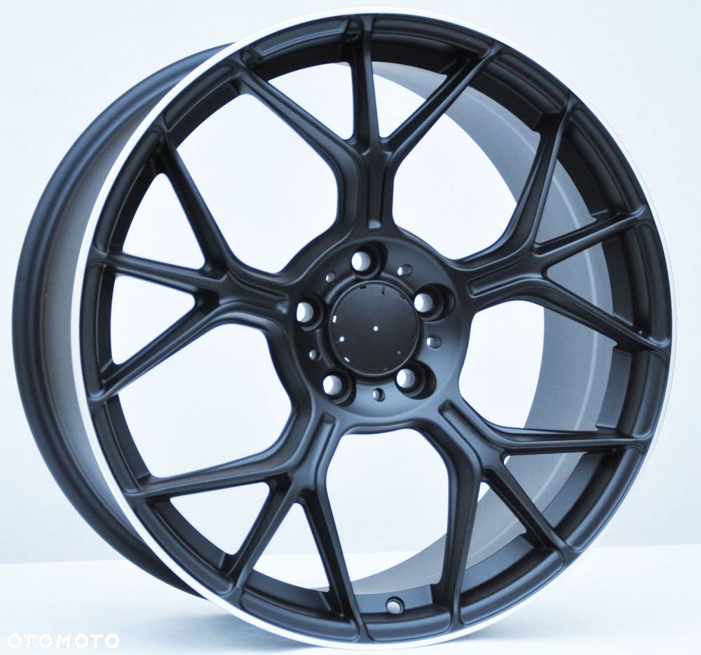 FBX120 BMPL FELGI 18 5x112 MERCEDES C E W205 W206 W212 W213 W214 - 4