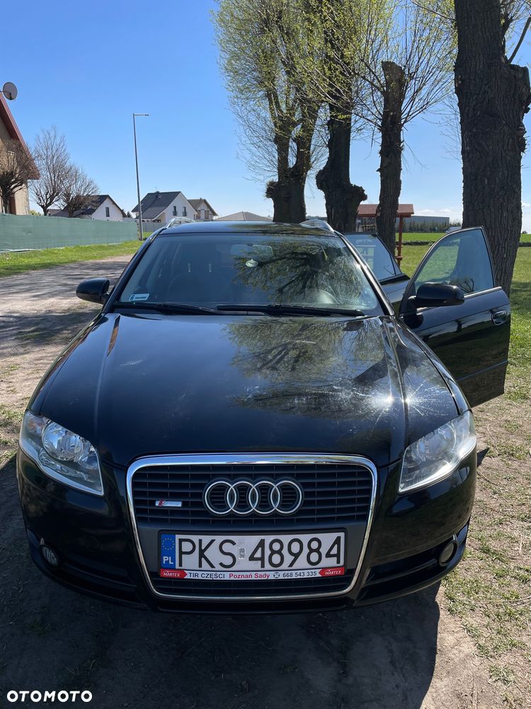 Audi A4 Avant - 1
