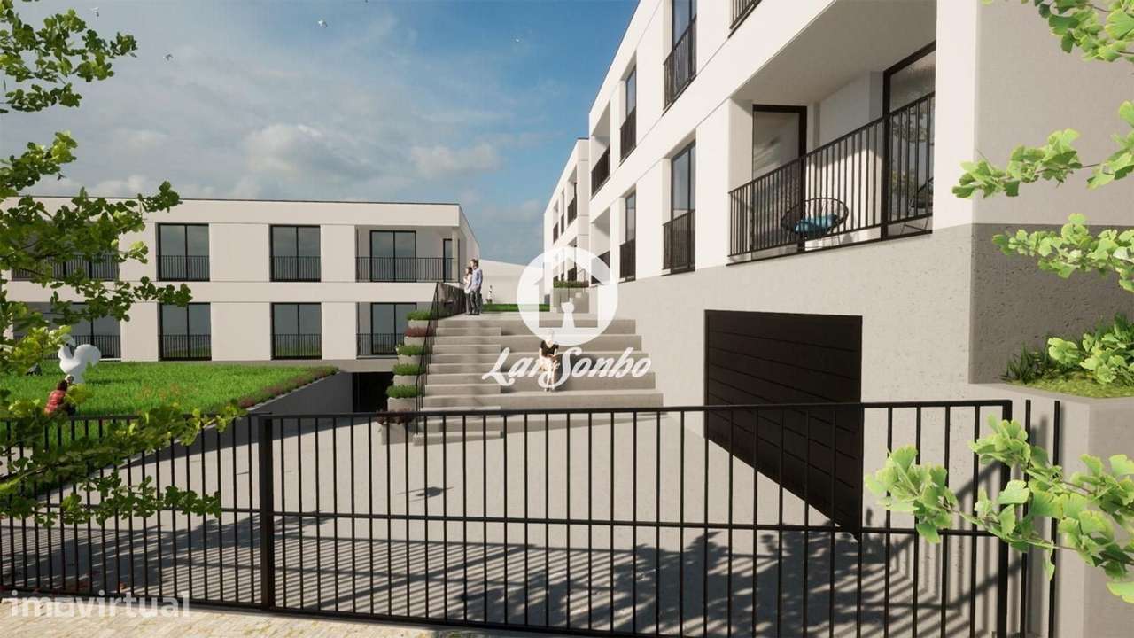 Apartamento T3 Barcelos - Grande imagem: 4/32