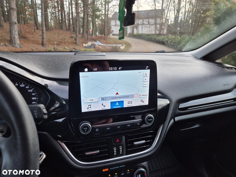 Ford Fiesta 1.0 EcoBoost Titanium - 15