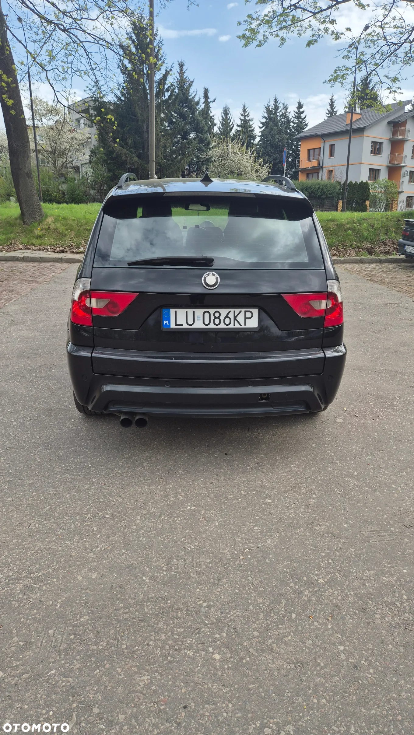 BMW X3 - 4