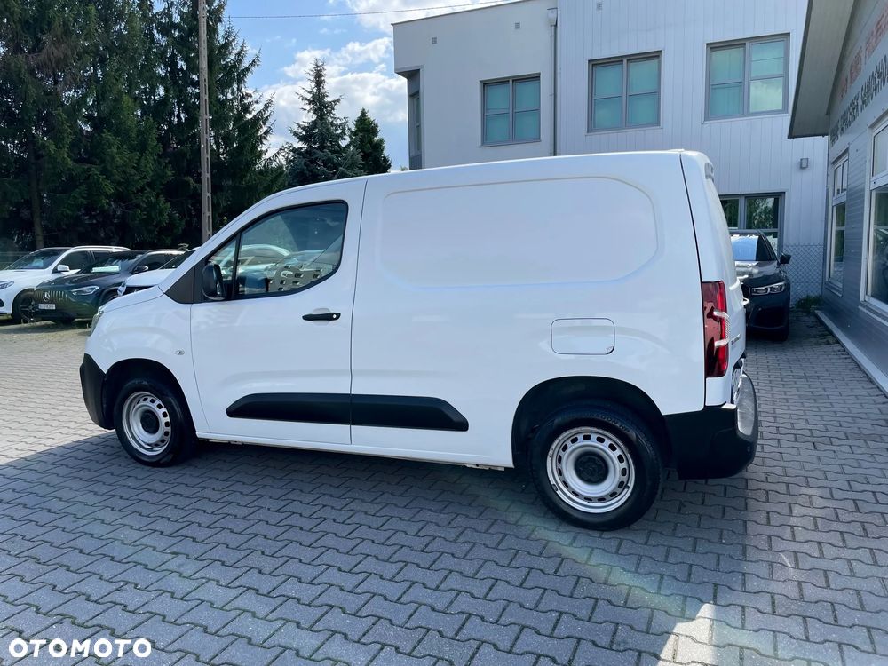 Citroën BERLINGO - 10