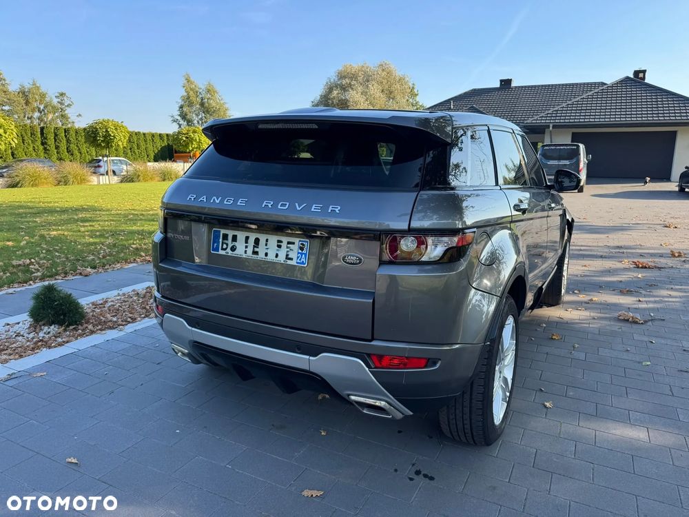 Land Rover Range Rover Evoque - 7