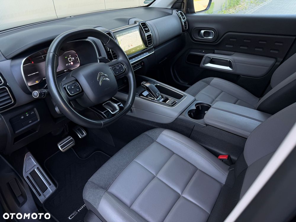 Citroën C5 Aircross Pure Tech 180 S&S EAT8 SHINE - 12