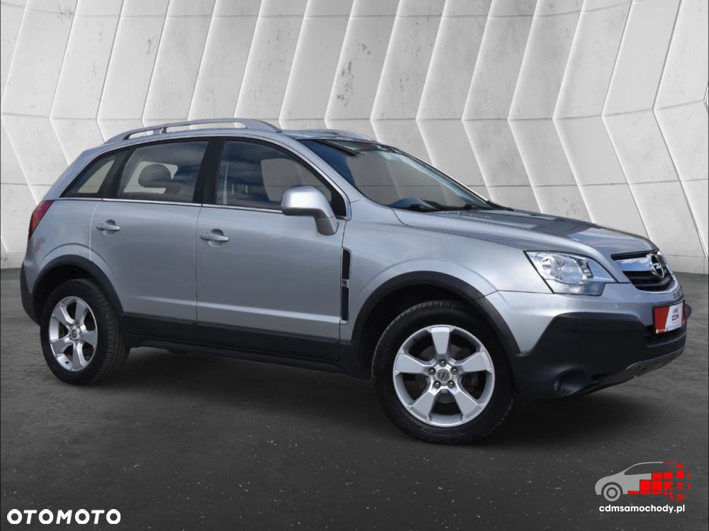 Opel Antara - 2