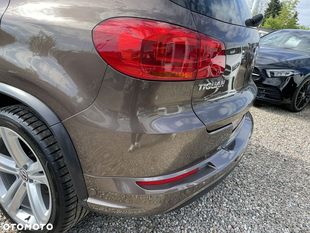 Volkswagen Tiguan 1.4 TSI R-Style - 34