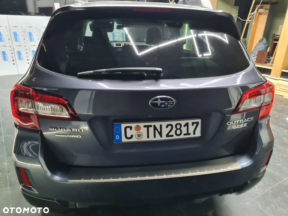 Subaru Outback 2.5i Lineartronic Active - 4