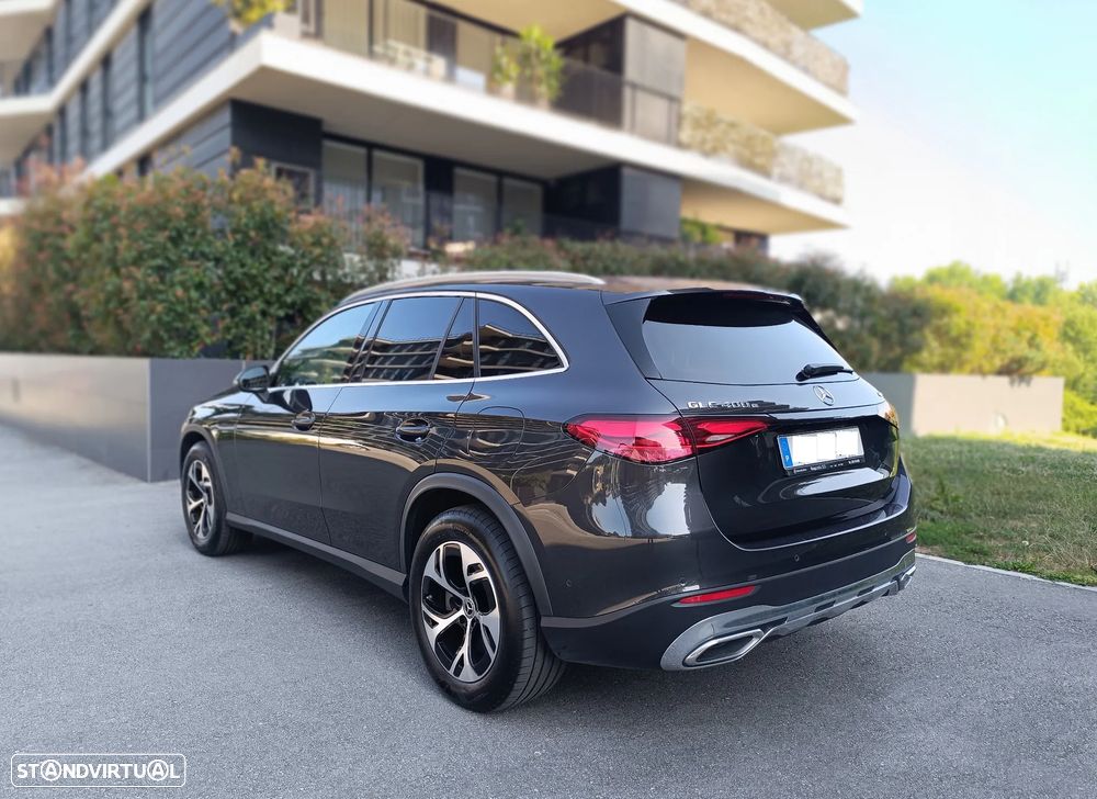 Mercedes-Benz GLC 400 e 4Matic - 2