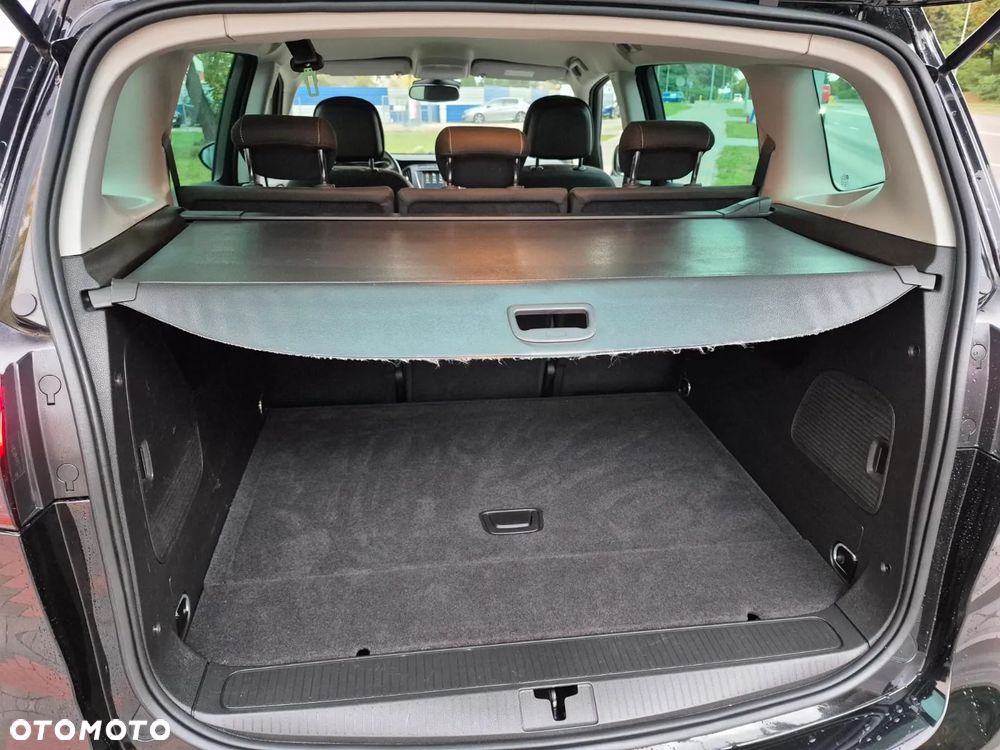 Opel Zafira Diesel Innovation - 19