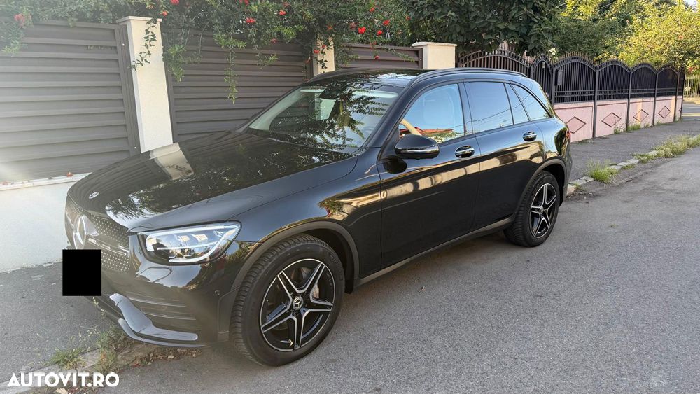 Mercedes-Benz GLC 220 d 4MATIC - 2