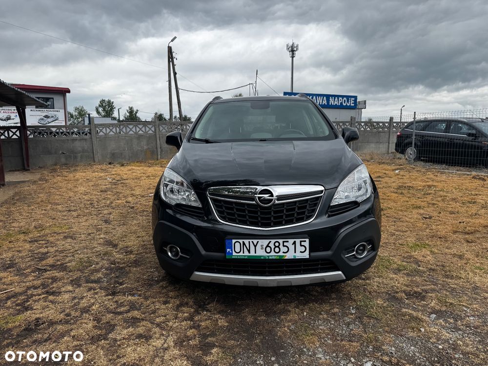 Opel Mokka 1.4 Turbo ecoFLEX Start/Stop Innovation - 3