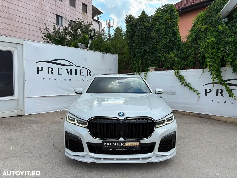 BMW Seria 7 740Li - 3