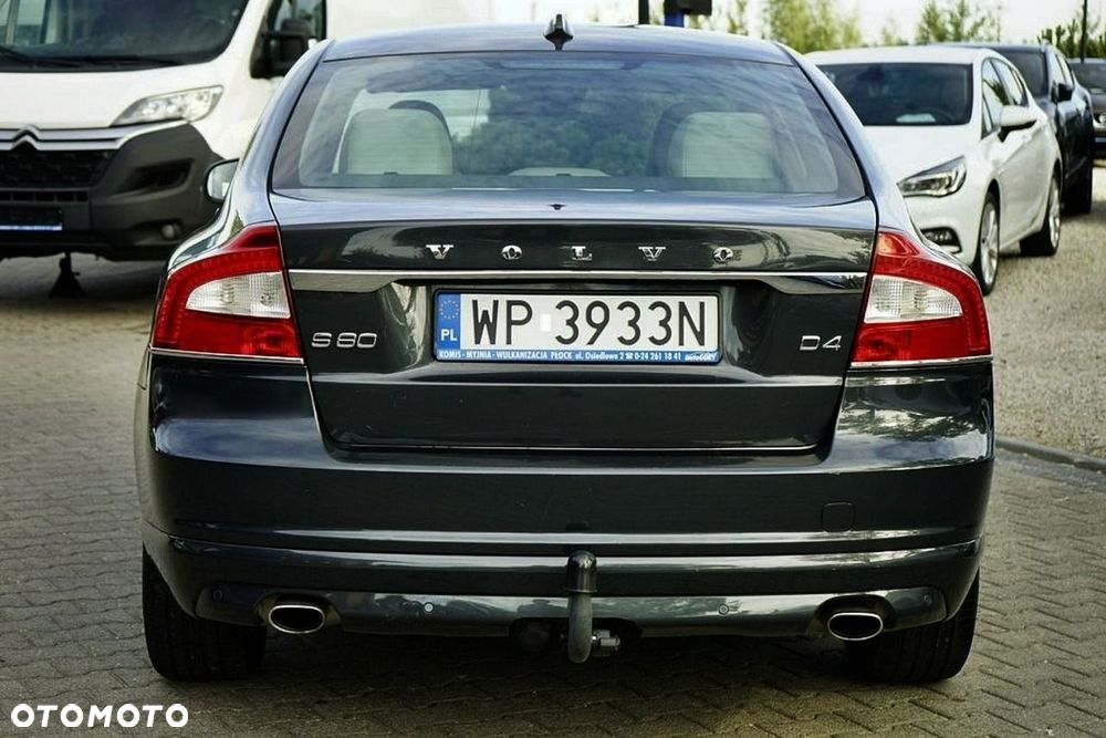 Volvo S80 - 5