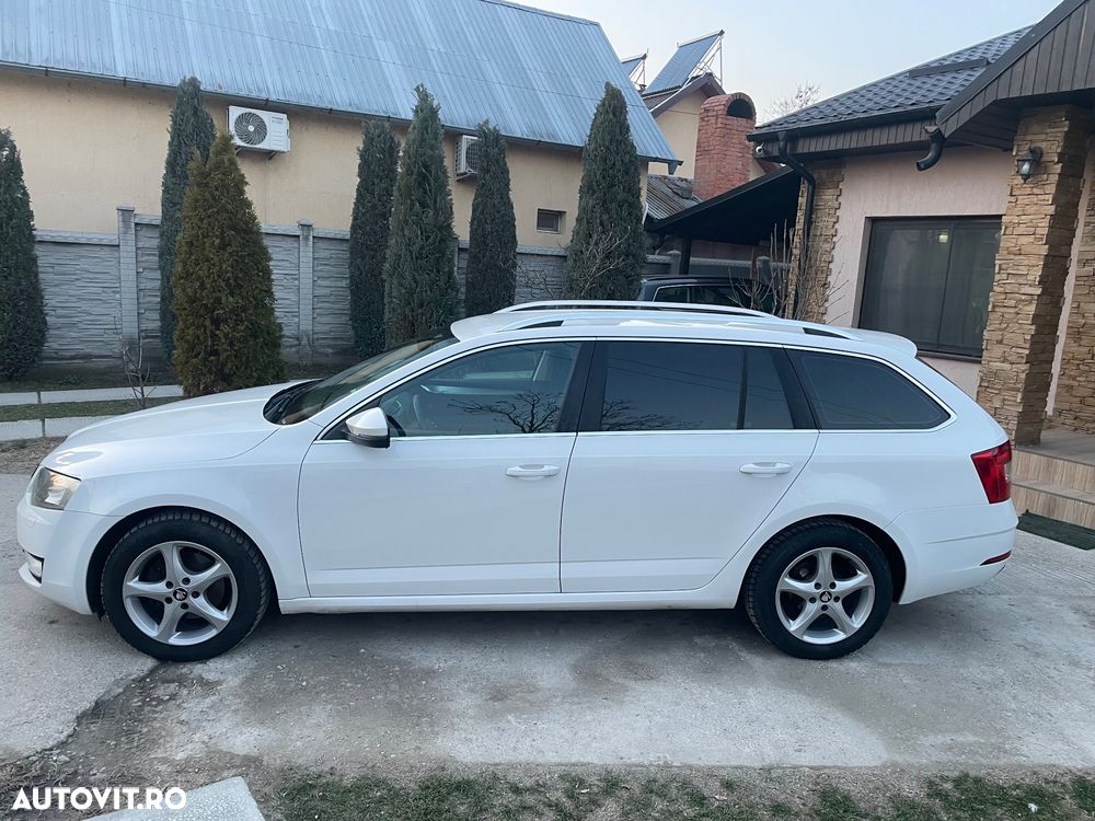 Skoda Octavia - 3