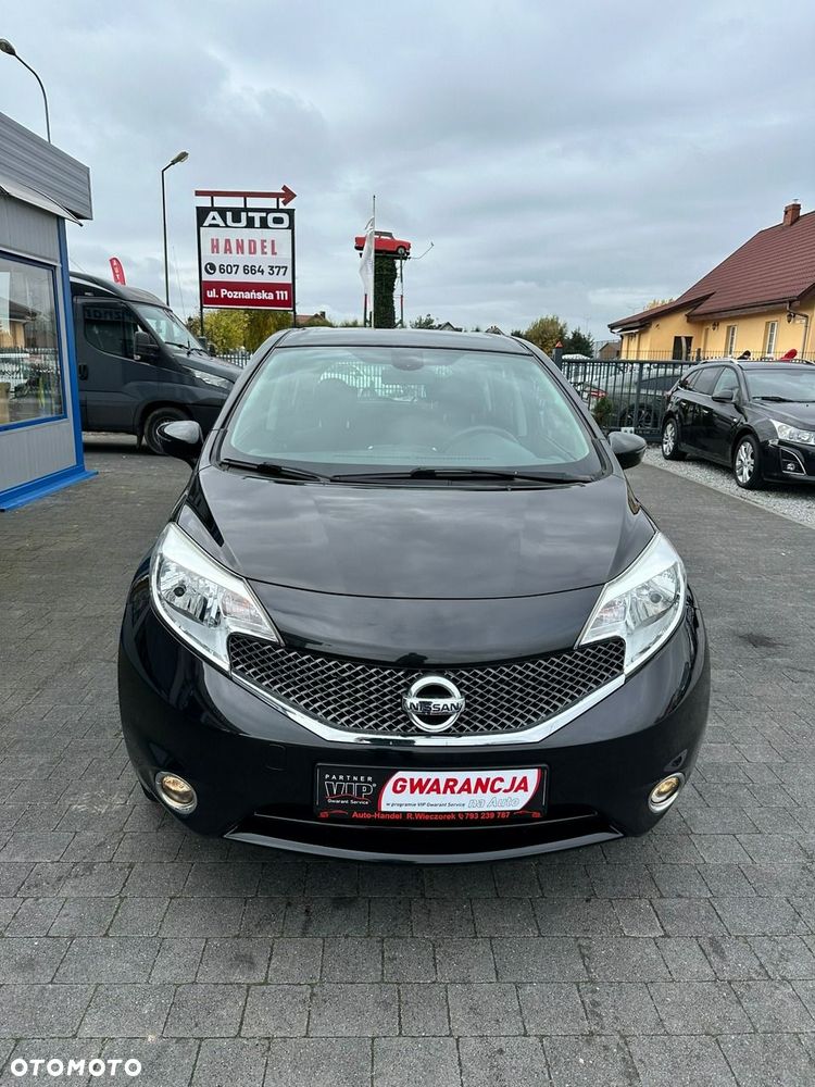 Nissan Note - 20