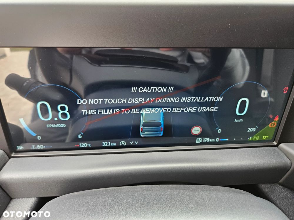 Ford Transit Custom - 8