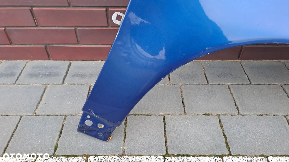 Volvo S40 V50 04-12 Błotnik Prawy Przód Przedni - 2