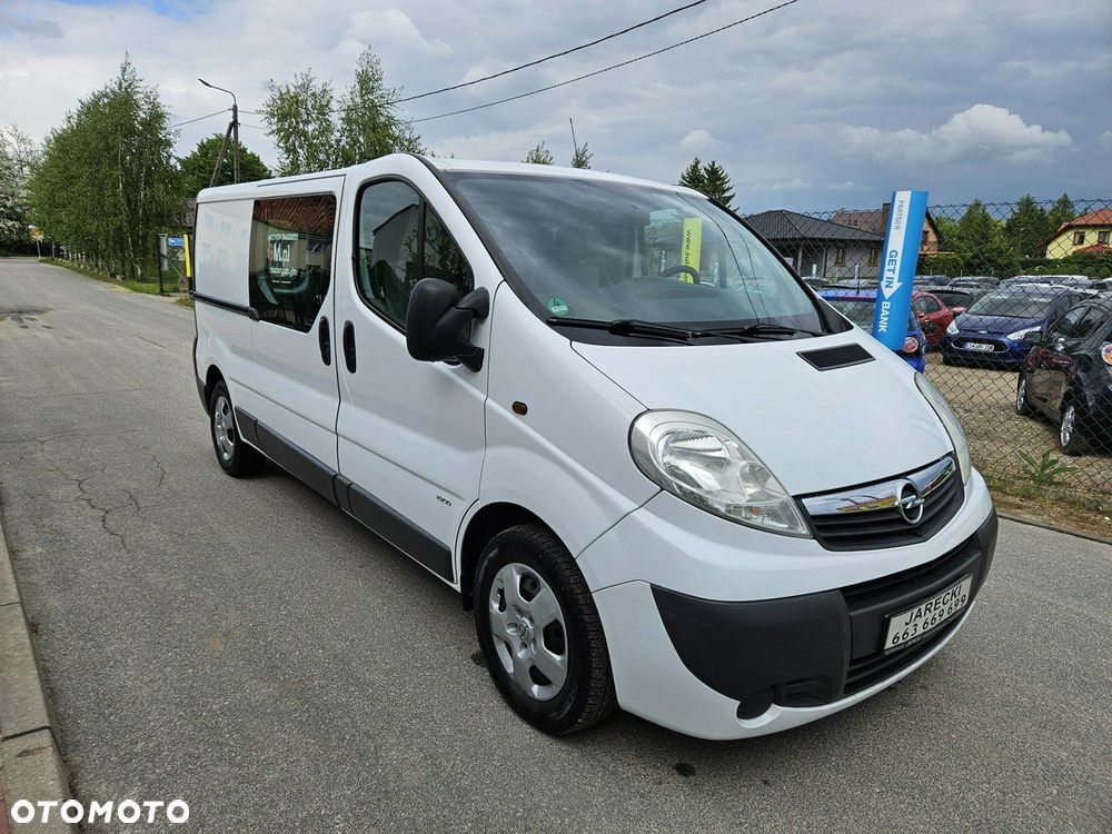Opel Vivaro - 3