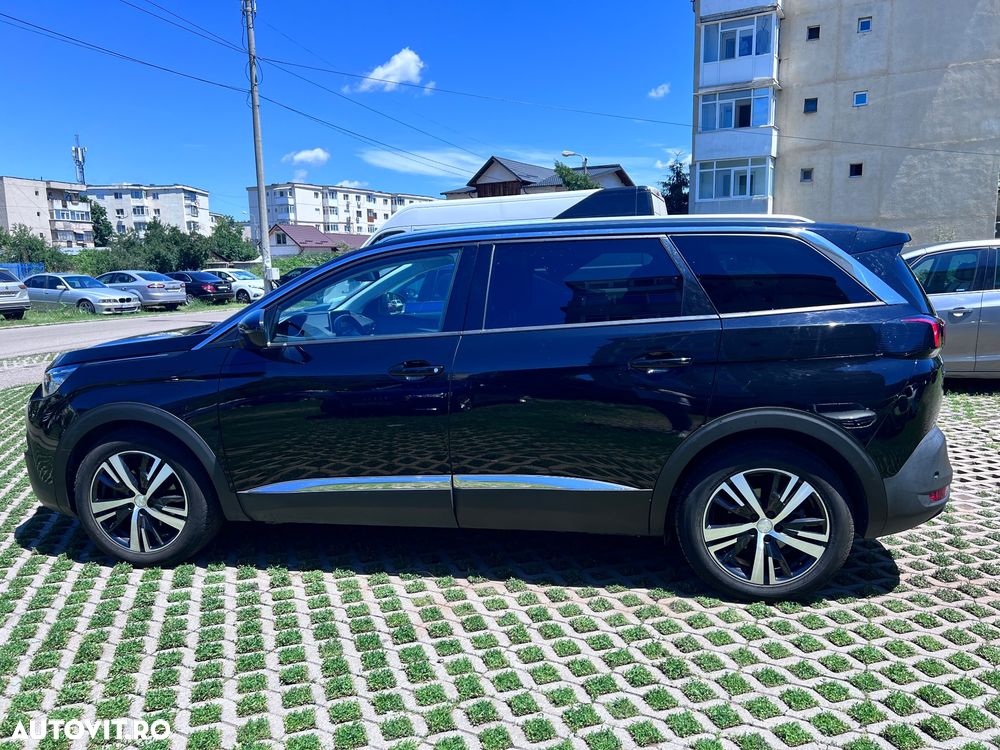 Peugeot 5008 1.2L PureTech EAT8 S&S Allure Pack - 7