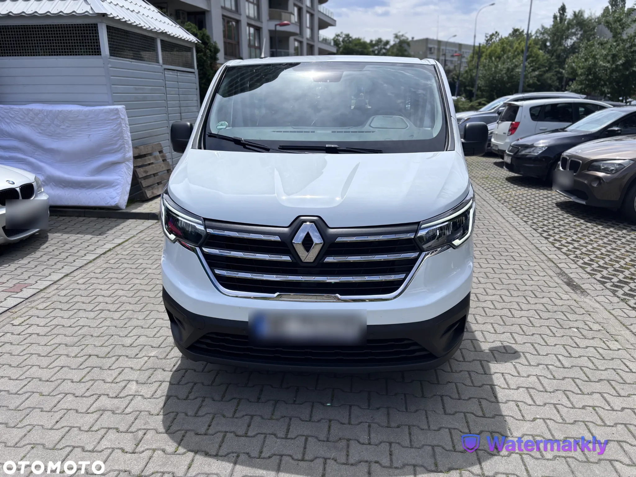 Renault Trafic - 2