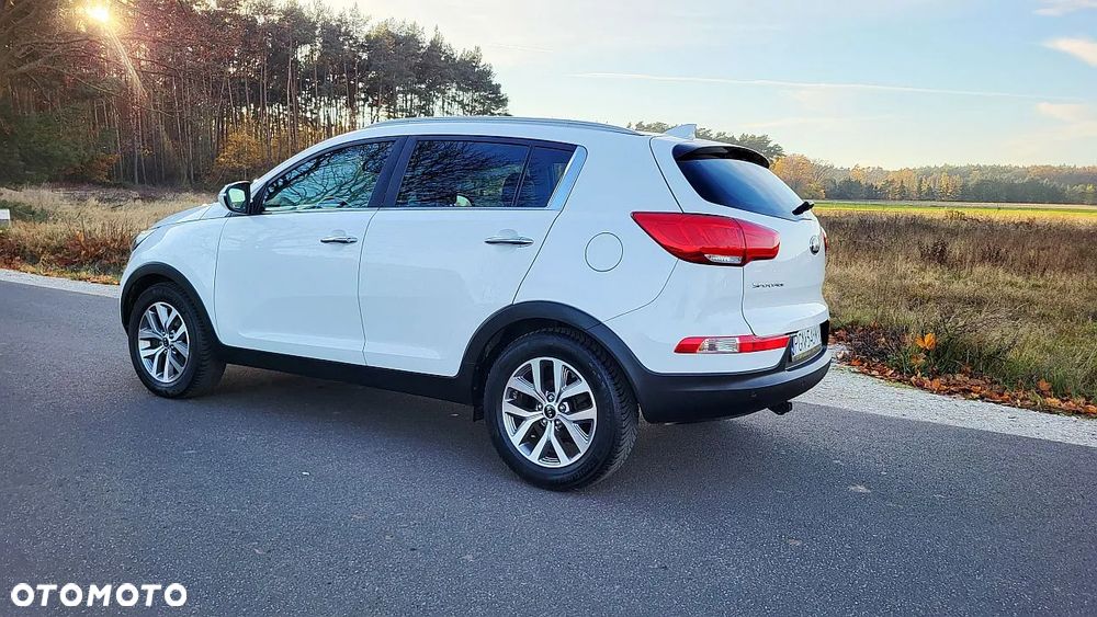 Kia Sportage 1.7 CRDI 2WD ISG Spirit - 16