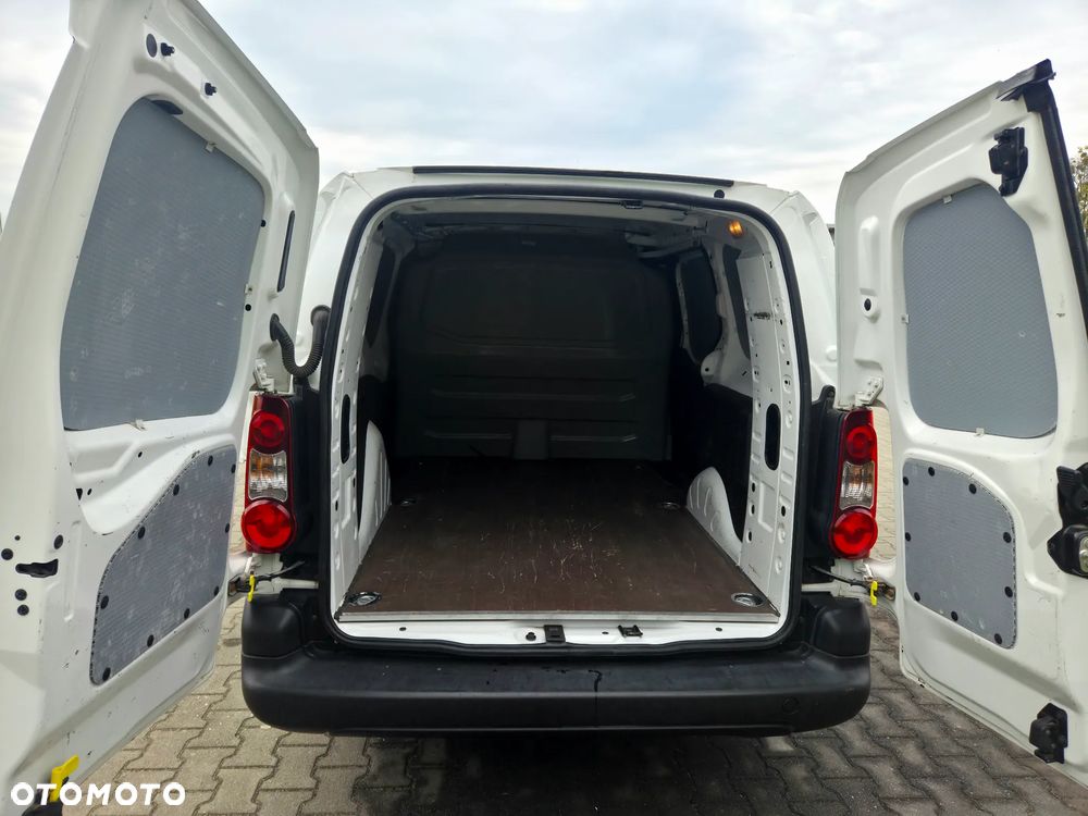 Peugeot Partner - 14