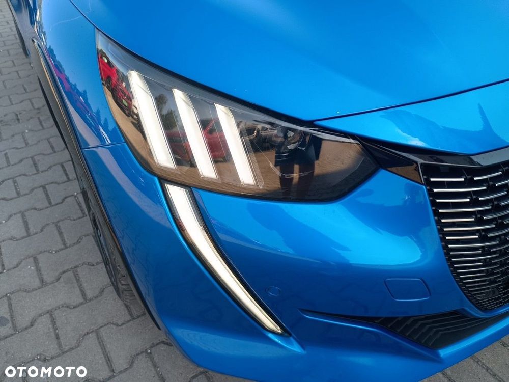 Peugeot 208 1.2 PureTech GT S&S EAT8 - 12