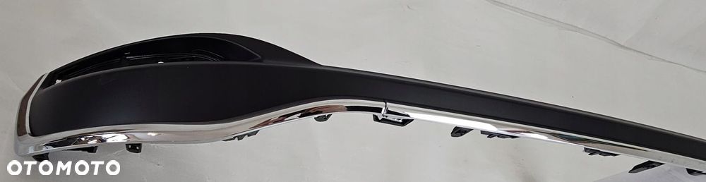 SPOILER DOKŁADKA LISTWA ZDERZAKA CHROM TYŁ LEXUS ES VII 2018- - 6