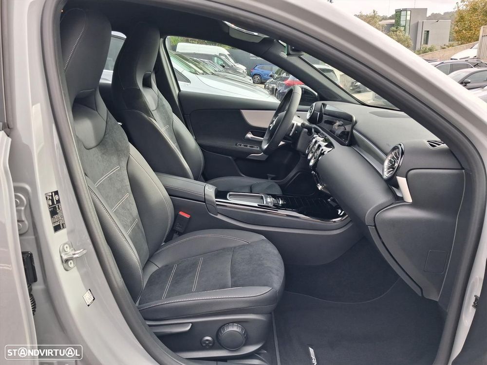 Mercedes-Benz A 180 - 14