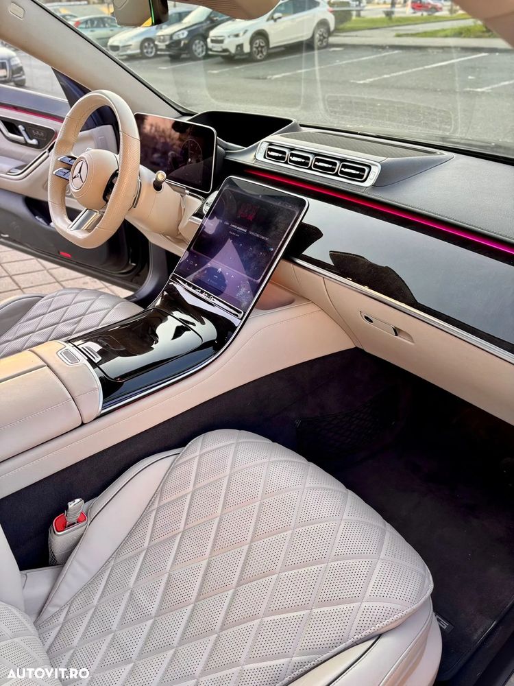 Mercedes-Benz S - 7