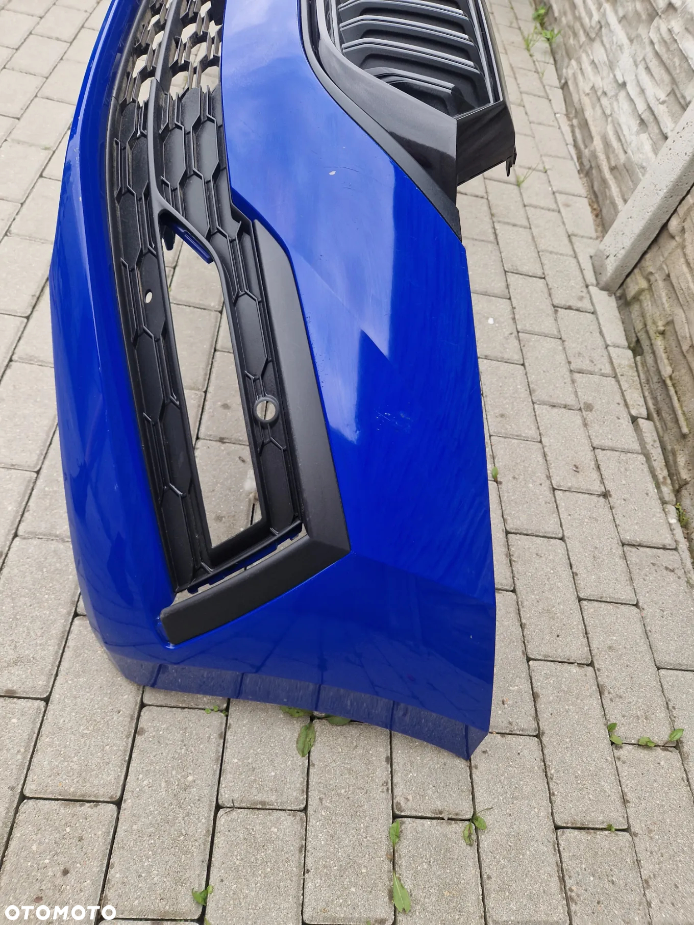 Zderzak Skoda Octavia IV 4 - 6