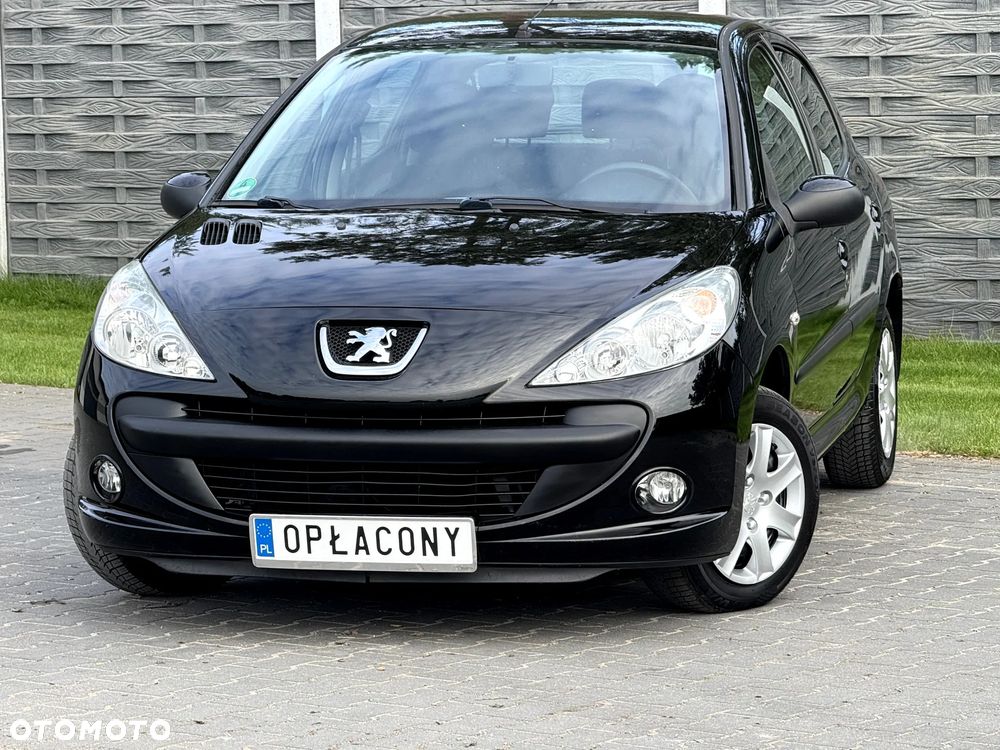 Peugeot 206 plus 206+ 1.4 Presence - 4