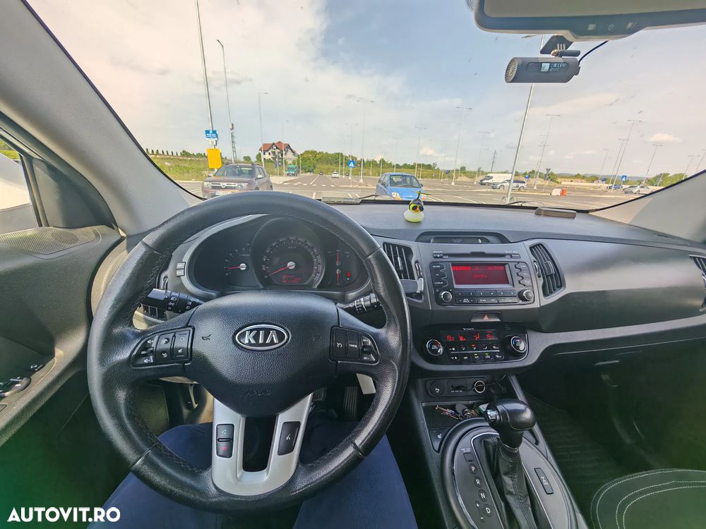 Kia Sportage - 7