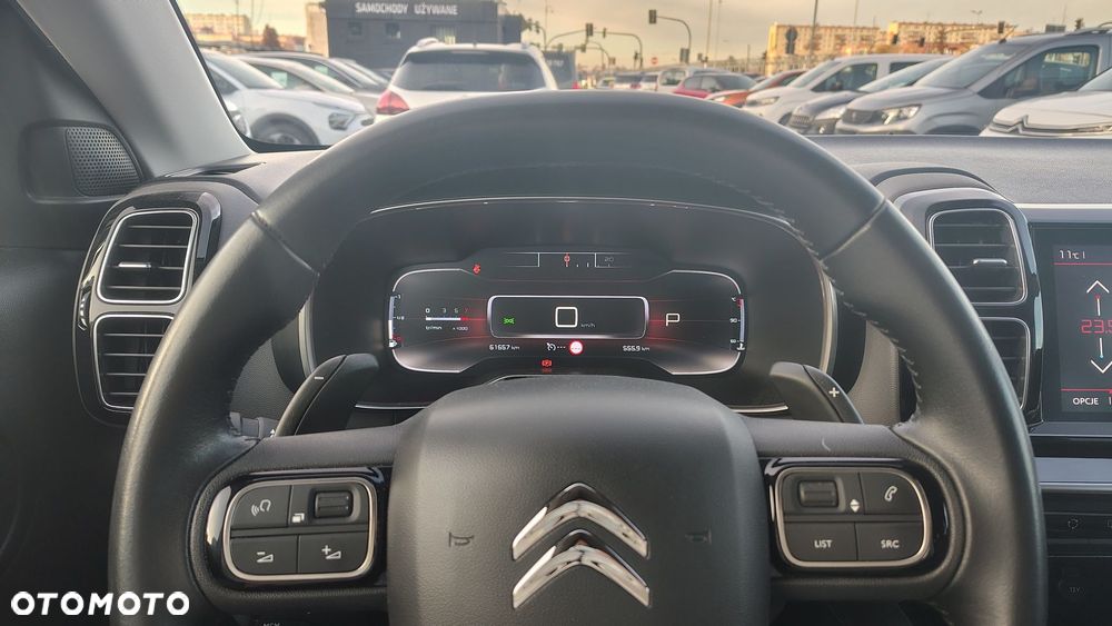 Citroën C5 Aircross 1.5 BlueHDi Feel EAT8 - 13