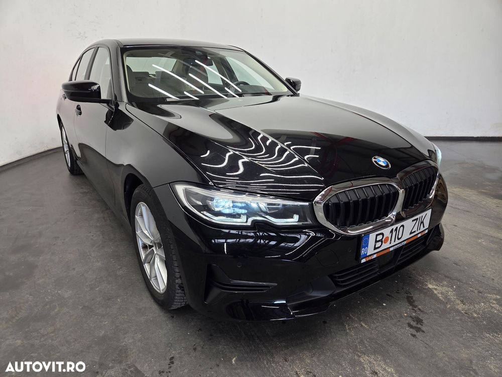 BMW Seria 3 320d xDrive AT MHEV - 7