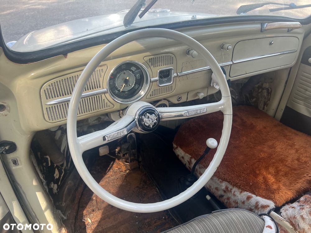 Volkswagen Garbus - 11