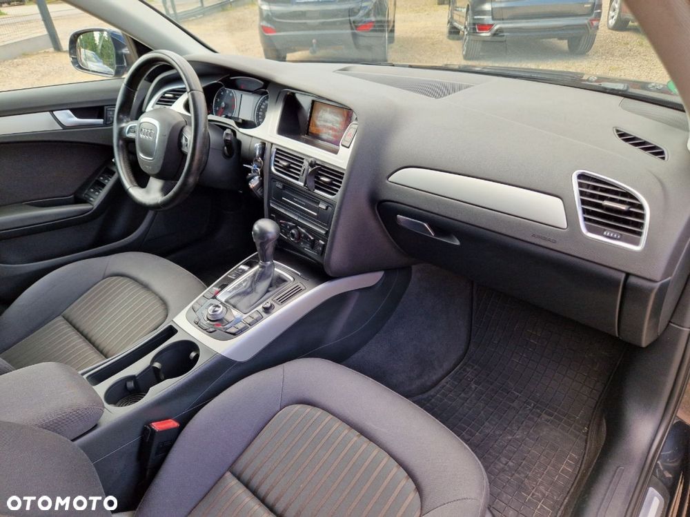 Audi A4 Avant 1.8 TFSI multitronic Attraction - 21