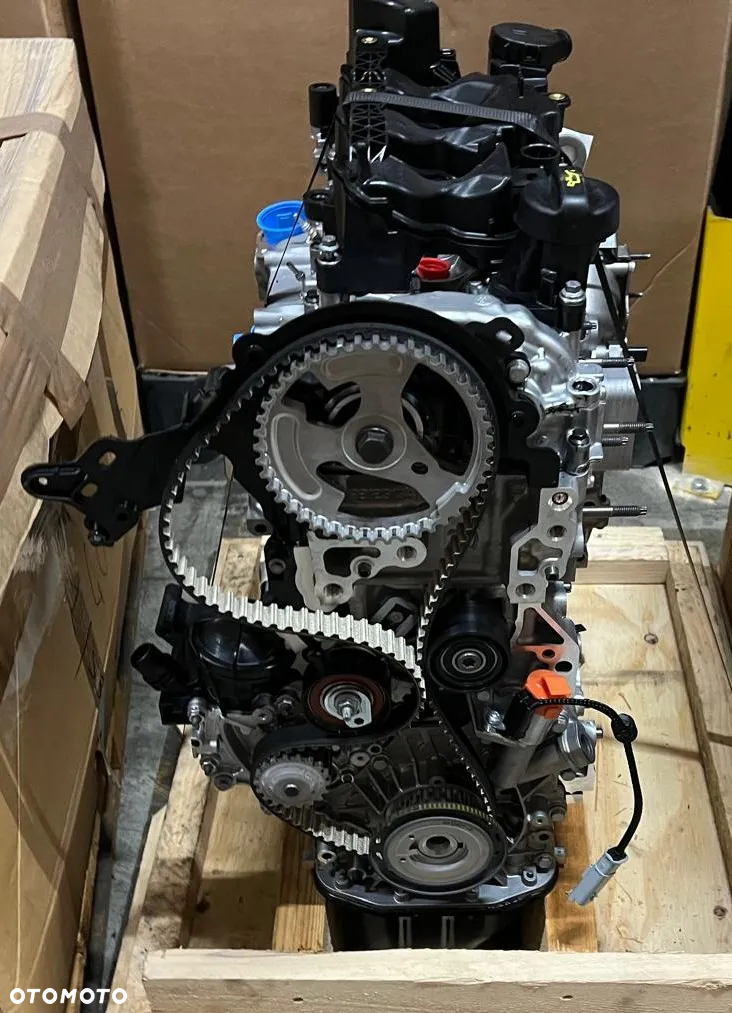 Nowy silnik Peugeot BOXER 2.0 L - 2
