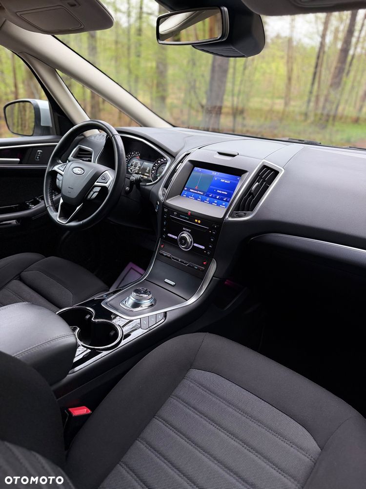 Ford S-Max 2.0 EcoBlue Titanium - 25